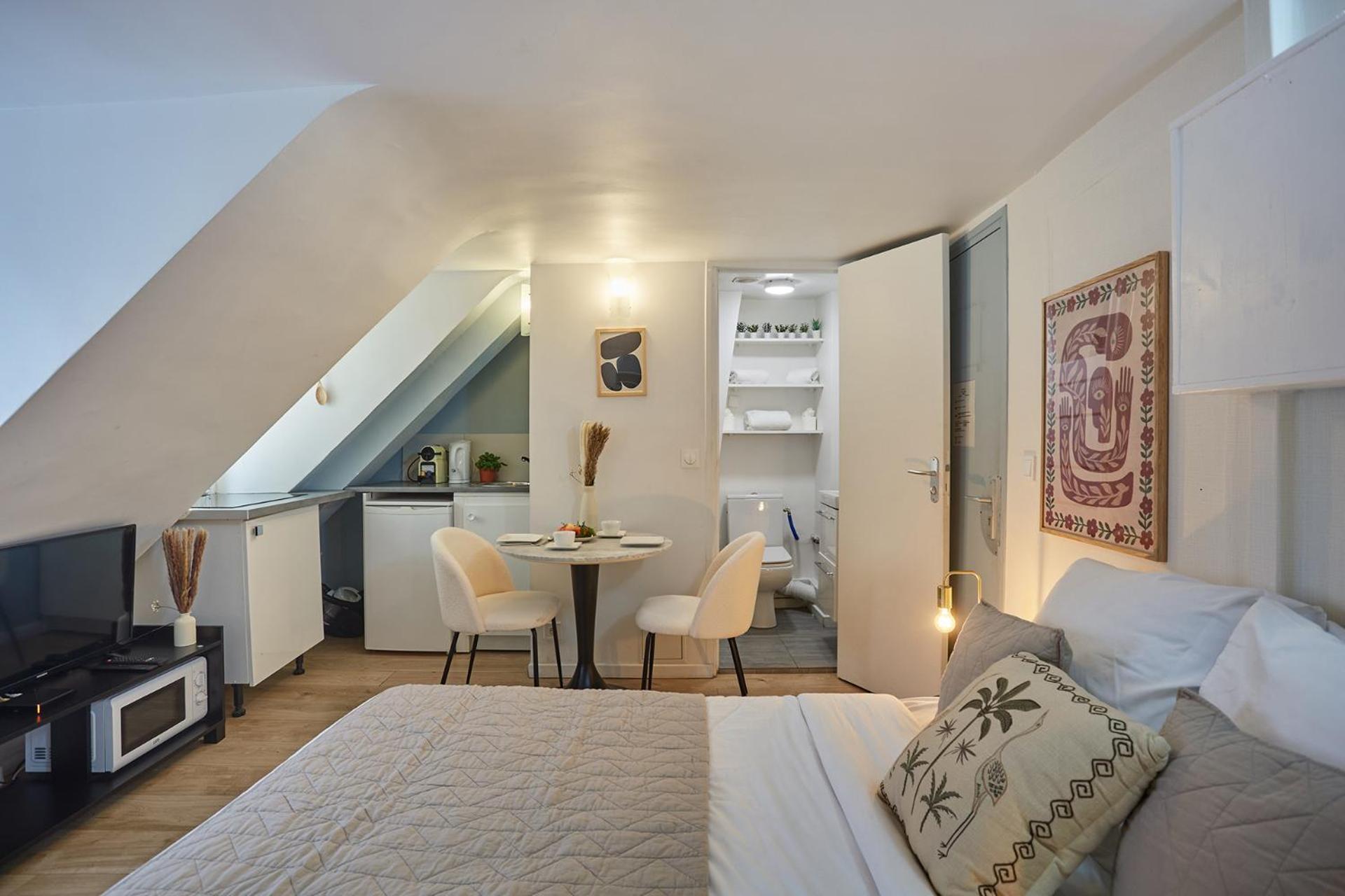 Studio Place Vendome By Studio Prestige パリ エクステリア 写真
